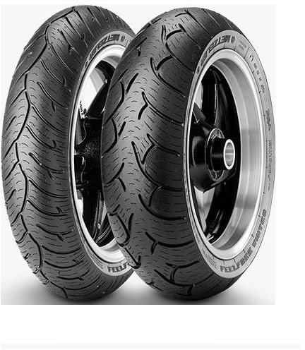 Metzeler FeelFree Wintec 100/80-16 50P