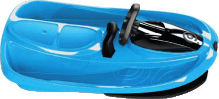 Plastkon Stratos electric blue