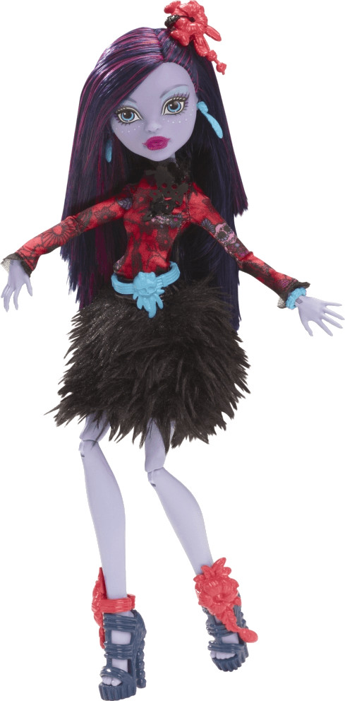 Monster High Gloom and Bloom Jane Boolittle