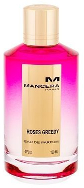 Mancera Roses Greedy Eau de Parfum (120 ml)