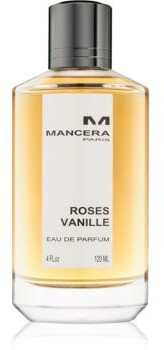 Photos - Women's Fragrance Mancera Roses Vanille Eau de Parfum  (120ml)