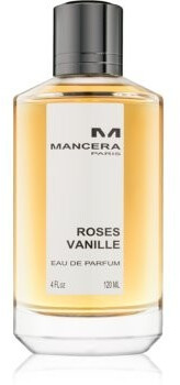 Mancera Roses Vanille Eau de Parfum (120 ml)