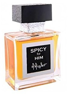 M. Micallef Spicy for Him Eau de Parfum (50 ml)