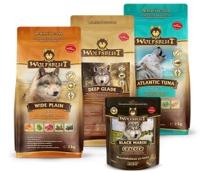 Hundefutter Getreidefrei Wolfsblut Wild Duck Wolfsblut Range Lamb Senior  Hundefutter 12,5 Kg - Getreidefrei Mit Lamm Natrliche Hundeernhrung  Wolfsblut Wild Duck Fr Hunde