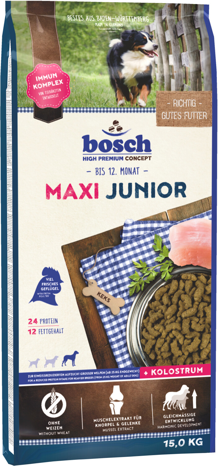 bosch Maxi Junior