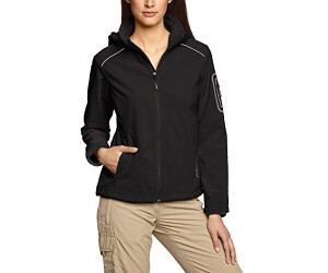 CMP Women Softshell Jacket Zip | Nero ab 51,75 bei Preisvergleich (3A05396) € Hood