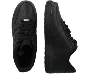 Nike Air Force 1 07 all black a 102 00 Dicembre 2024 Miglior prezzo su idealo