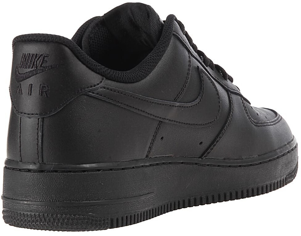 Nike Air Force 1 07 all black a 102 00 Dicembre 2024 Miglior prezzo su idealo