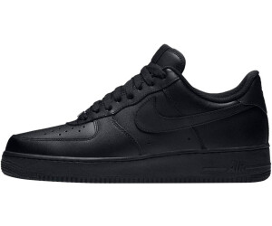 nike air force 1 all black mid