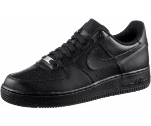 Nike Men's Air Force 1 '07 Premium Shoes Black
