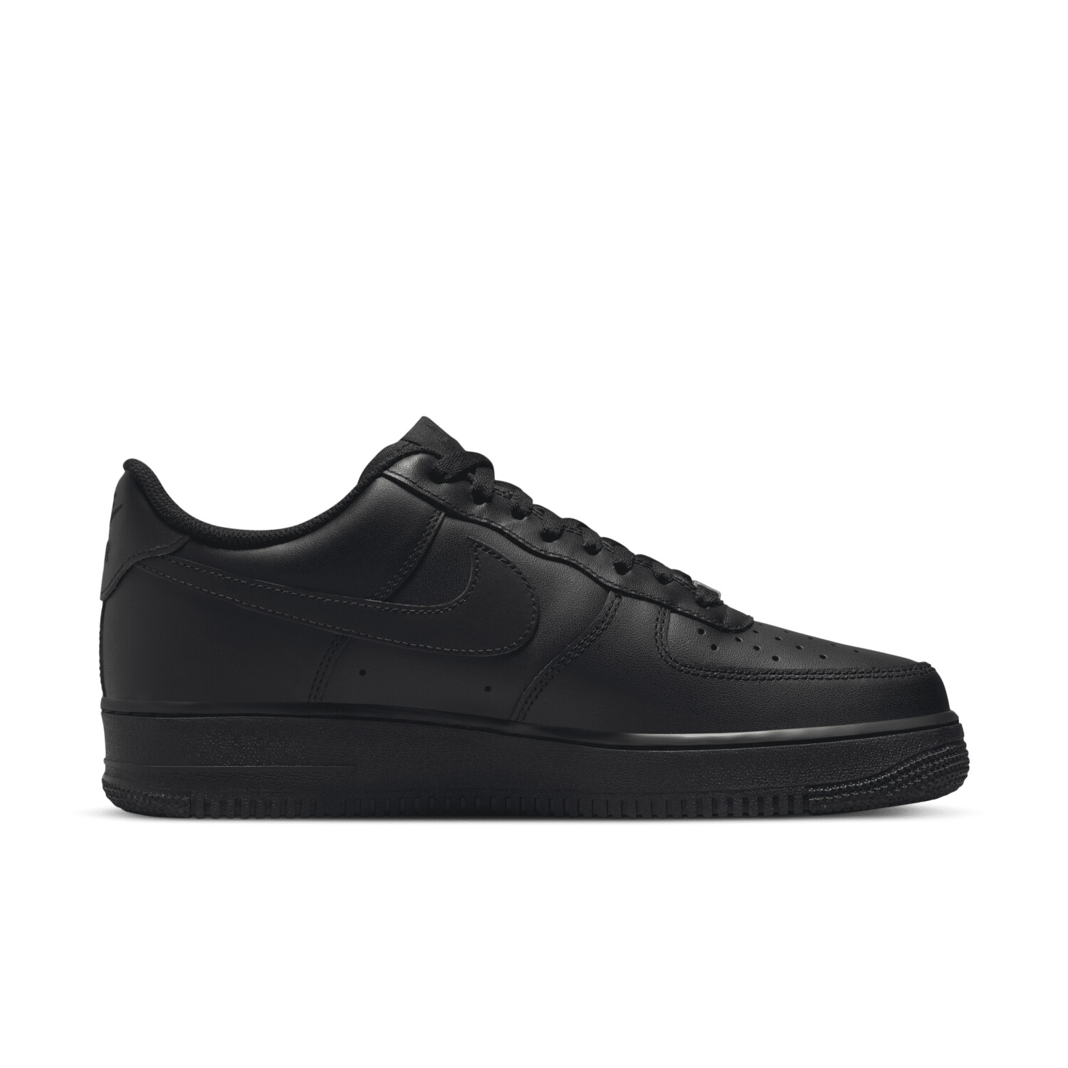 used black air force ones