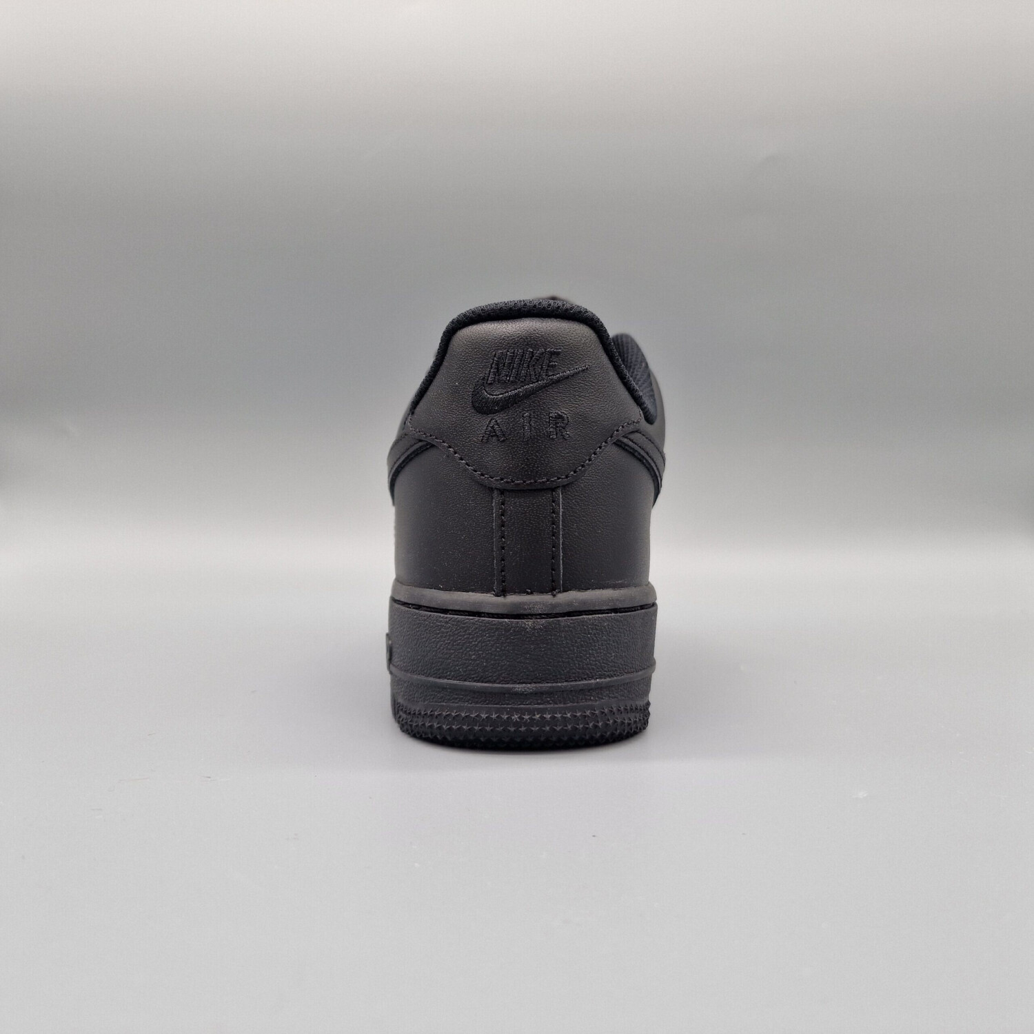 used black air force ones