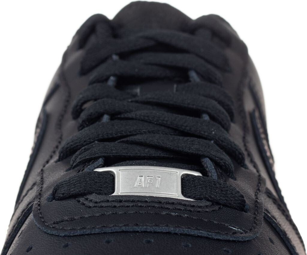 Nike Air Force 1 07 all black Les Soldes arrivent le 8 janvier 2025 idealo