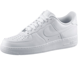 Guión Distinguir hipótesis Nike Air Force 1 '07 all white desde 119,99 € | Marzo 2023 | Compara  precios en idealo