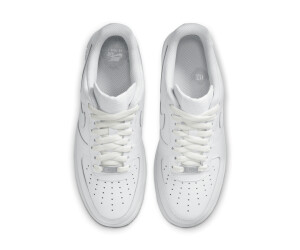 Cheap all white top air force ones