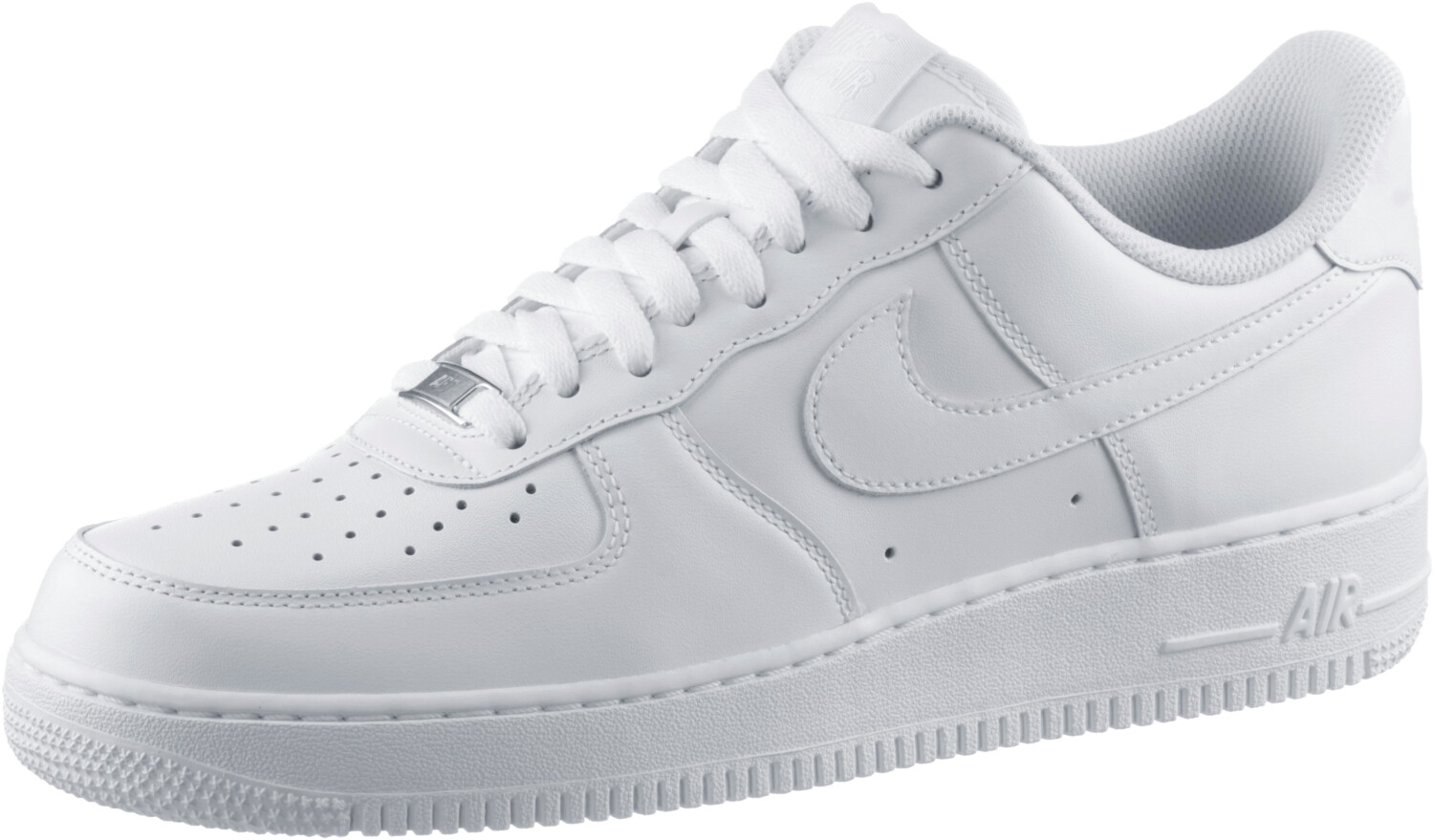 Buy Nike Air Force 1 '07 all white from Â£151.58 (Today) â Best Deals on idealo.co.uk