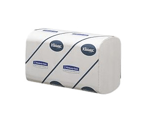 Kimberly Clark Kleenex Ultra Papier Handtücher Handtuch 2-lagig weiß 2700 Blatt 