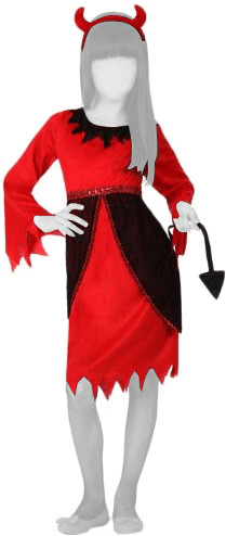 Atosa Costume de diablesse