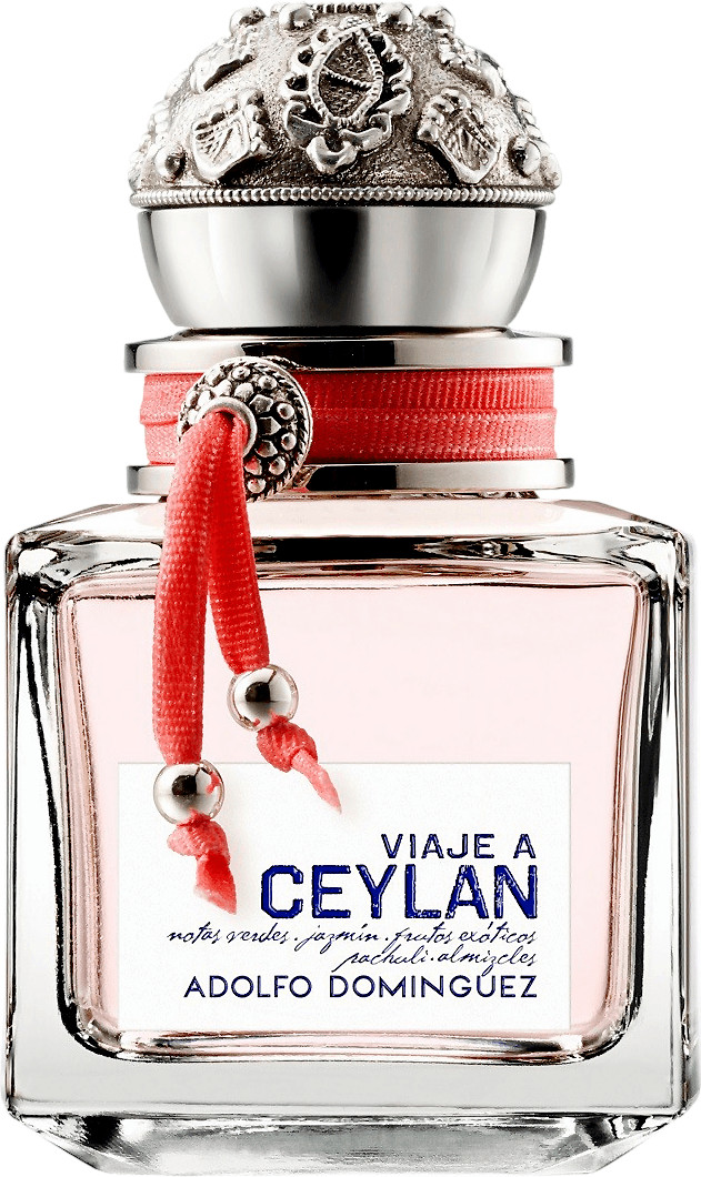 Adolfo Dominguez Viaje a Ceylan Woman Eau de Toilette (100 ml)