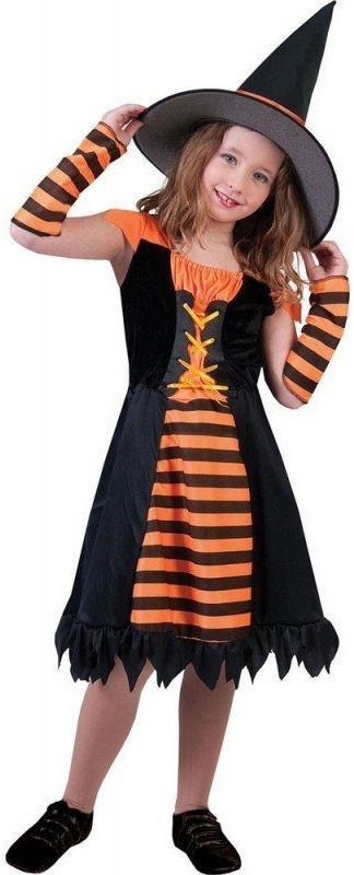 Funny Fashion Déguisement de sorcière
