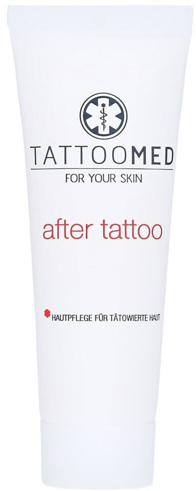 White Label Pharma TattooMed Tattoo Ointment (25 ml)