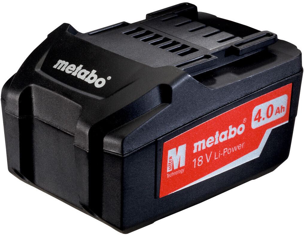 Metabo Li-Power Air Cooled 18V 4,0 Ah (6.255910.00)