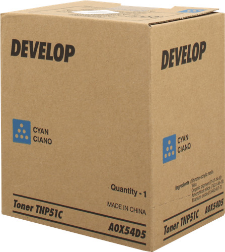 Develop TNP-51C