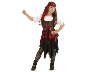 Widmannsrl Costume da Piratessa con corsetto a € 18,30 (oggi)