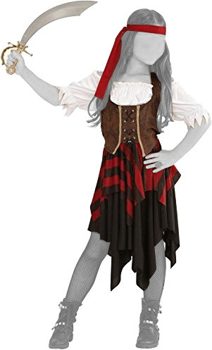Widmann Déguisement pirate fille