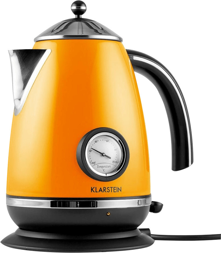 Klarstein Aquavita Chalet orange