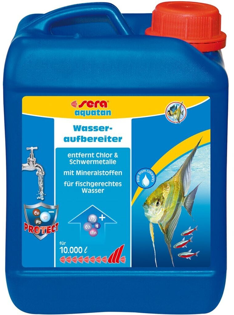 sera Aquatan 2,5 L