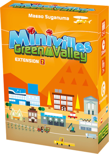 Minivilles - Green Valley