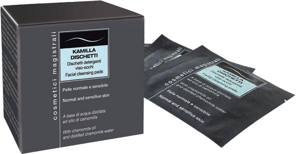 Cosmetici Magistrali Make-up Remover Pads (20 pcs)