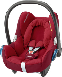 Bébé Confort CabrioFix Robin Red