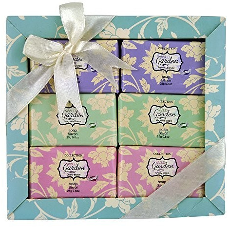 Gloss! Wild Garden Magnolia Flower, Cherry Blossom & Lavender (180g)