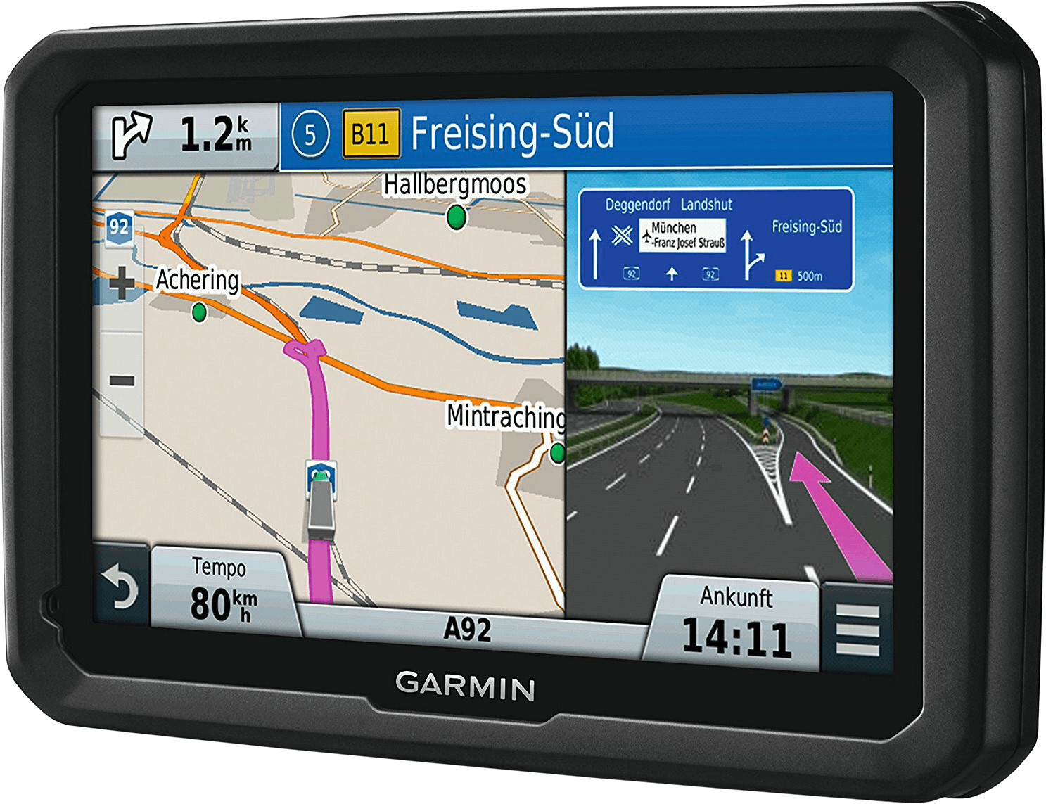 Garmin dezl 770LMTD ab € 399,90 Preisvergleich bei idealo.at