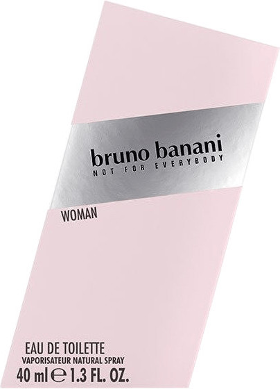 Bruno Banani Woman Eau de Toilette (40 ml)