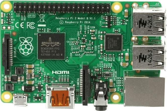 Raspberry Pi 2 Model B