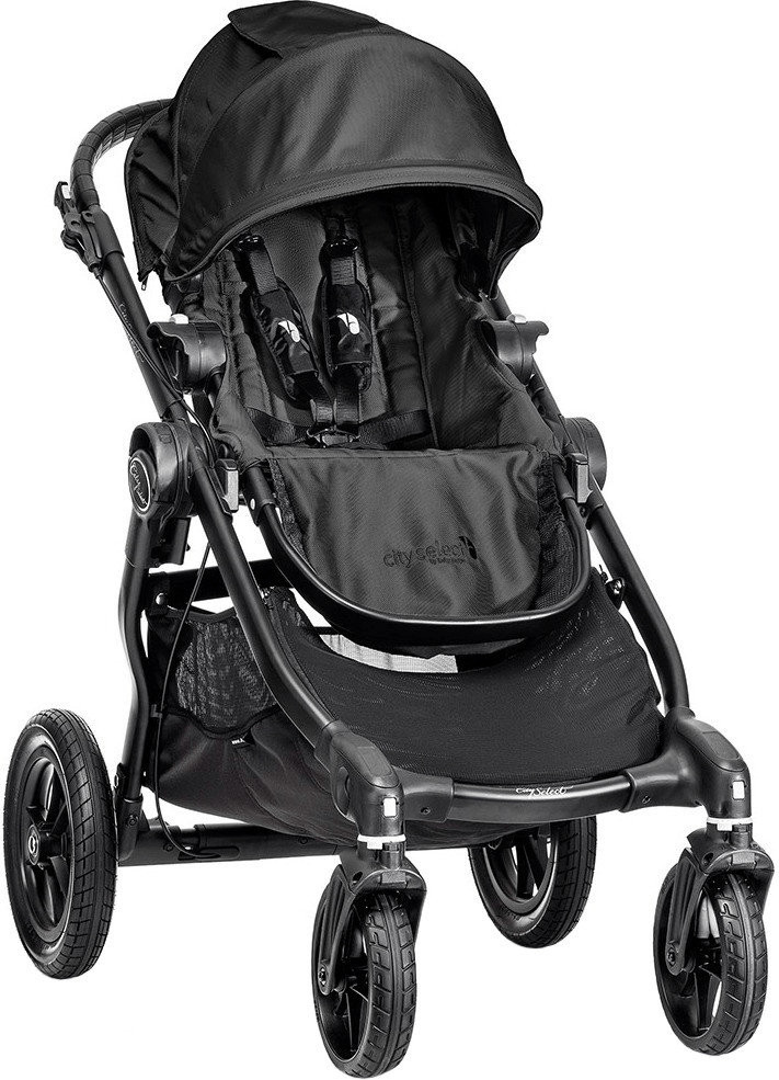 Baby Jogger City Select Black
