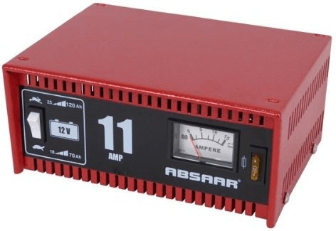 Absaar 11 Amp 12V N/E AmpM