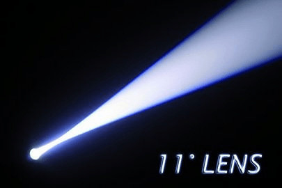 JB Systems LED Pinspot