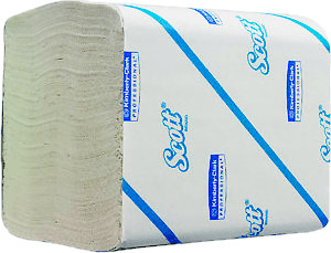 Scott 36 Toilet Tissue One Sheet System 2 Layers 8509