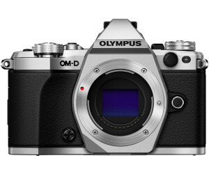 Olympus OM-D E-M5 Mark ll Body silber
