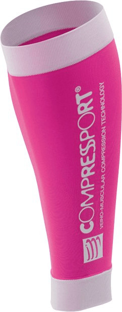 Compressport R2 Calf pink