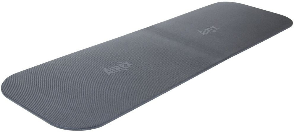 Airex Tapis de gym Corona 200 x 100 cm gris