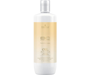 Buy Schwarzkopf Bc Bonacure Oil Miracle Light Oil Shampoo For Fine