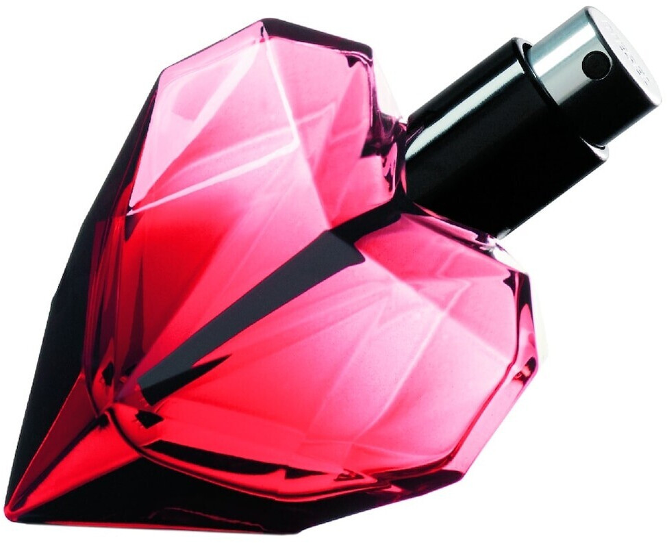 Photos - Women's Fragrance Diesel Loverdose Red Kiss Eau de Parfum  (30ml)