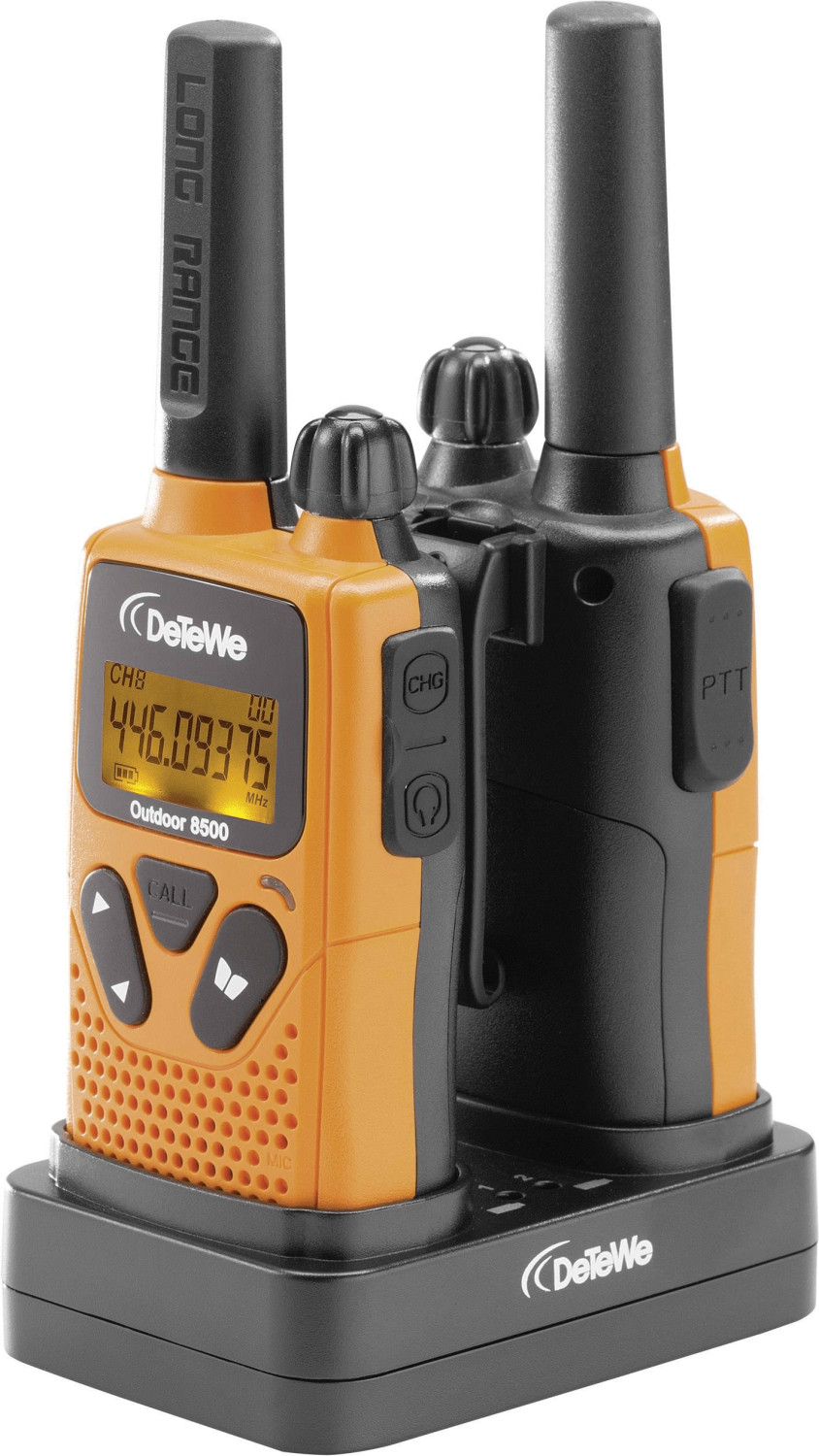 DeTeWe Outdoor 8500 PMR