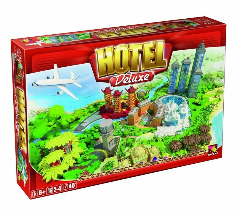 Hotel de luxe (Spanish)