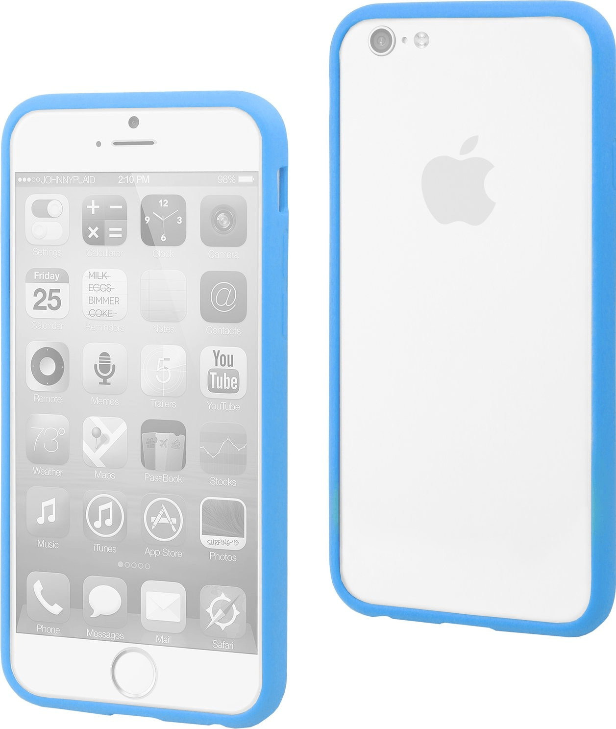 Muvit Ibelt Bumper (iPhone 6/6S)